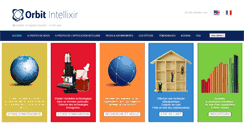 Desktop Screenshot of intellixir.com